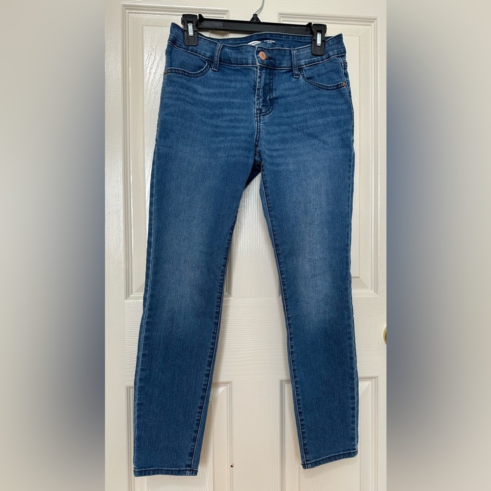 Old Navy Women Petite Skinny Jeans